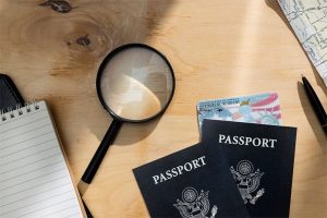 perbedaan visa dan paspor