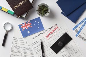 pengajuan visa australia