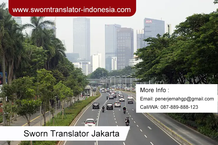 Harga Sworn Translator Jakarta